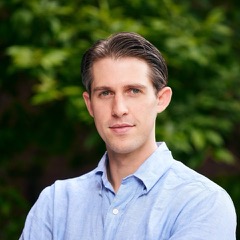 Portrait of Grant Cohen.